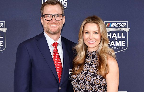 Who Is Dale Earnhardt Jr.'s Wife? All About Amy Reimann