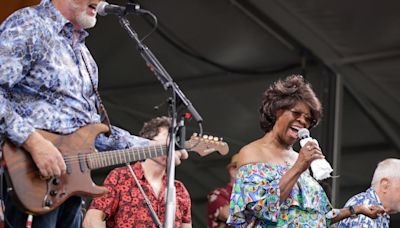 Jazz Fest 2024 Recap Day Eight: Bonnie Raitt, Tower of Power, Earth Wind & Fire and a tribute to Jimmy Buffett