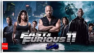 ‘Fast & Furious 11’: All you need to know about the cast, release date and more | - Times of India