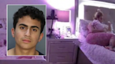 A 13-year-old allegedly stabbed his mother to death in her bed. Then he took a bloody selfie