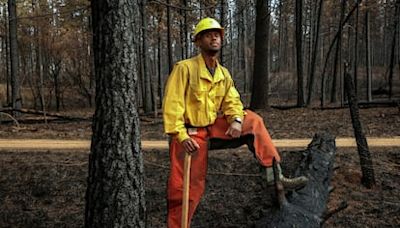 El incendio Line consume miles de acres en San Bernardino, California