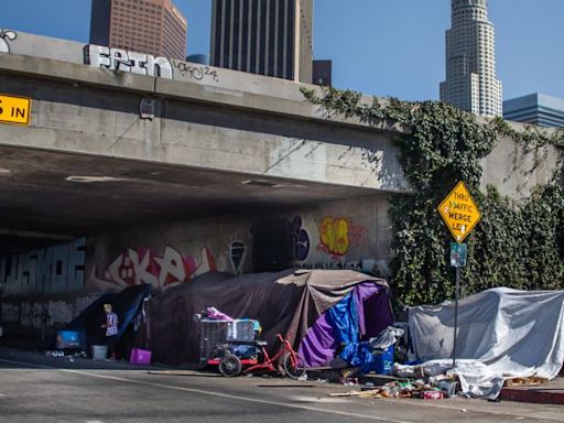 What Gov. Gavin Newsom’s order to clear homeless encampments means for the people who live in them