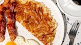 Crispy Shredded Hash Browns