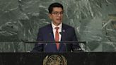 Madagascar President Rajoelina to seek re-election in November