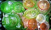 Depression glass