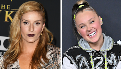 'That's So Raven' Star Anneliese van der Pol Claps Back at JoJo Siwa