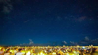 臺東最美星空音樂會大武9420濱海公園登場 吸引上千遊客參與 | 蕃新聞