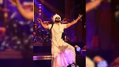 Band, Baaja, Bhangra: Diljit Dosanjh's Dance Moves Lit Up The Tonight Show