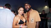 Larsa Pippen and Marcus Jordan address engagement rumors after being seen with ring