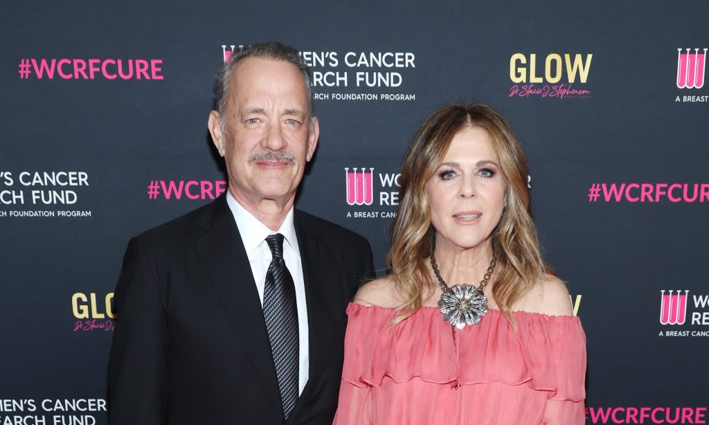 LA home of Tom Hanks and Rita Wilson burglarized