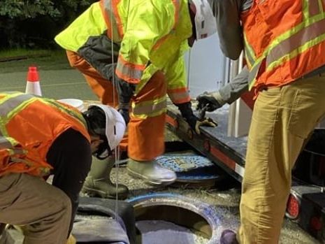 Calgary officials provide repair update after successful water main flushing | CBC News