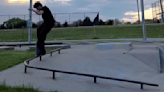 Mark Suciu Brings New Life to Skatepark in Smithville, TN in a Way Only He Could