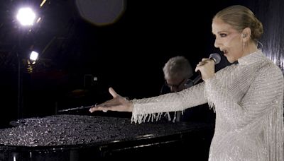 Celine Dion’s performance at the Paris Olympics: The first gold medal goes to her