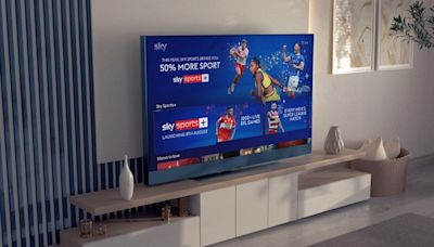 Sky Adds Seven New Channels At No Extra Cost