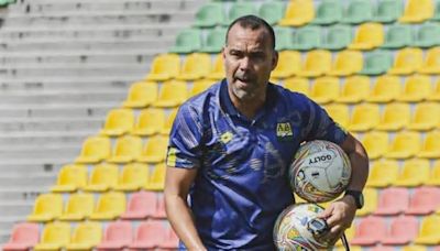 Rafael Dudamel, entrenador de Atlético Bucaramanga, eligió entre Pep Guardiola y José Mourinho