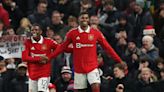 Marcus Rashford maintains flying form on return as Manchester United see off Burnley