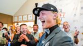 Max Clark getting drafted No. 3 a celebration not just for Clark, but Franklin, too.