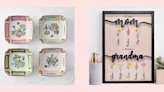 39 Mother's Day Gifts That Celebrate Grandma, Your Family's True Matriarch