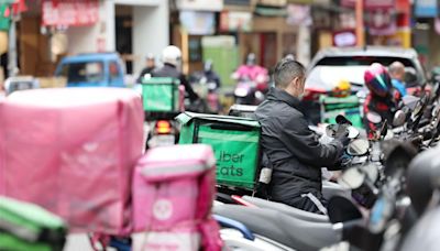 勞動部推動外送員保險 僅1家平台業者提供第三人責任險