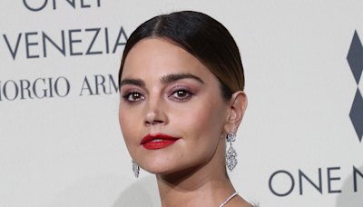 Jenna Coleman says female rage makes people ‘uncomfortable’