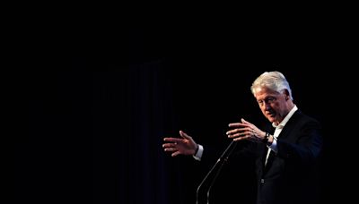 Bill Clinton viaja a Guyana para participar de un foro económico y comercial