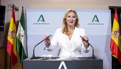 Andalucía pide a Sánchez "igual respeto" por andaluces en "cuestiones vitales" como financiación que a independentistas