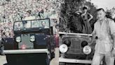 The enduring history of the Land Rover
