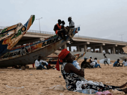 Senegal intercepts more than 250 migrants in two days - Times of India