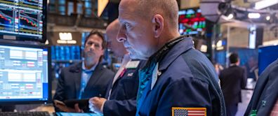 Stock market today: Dow closes above 40,000 for first time to cap winning week for stocks