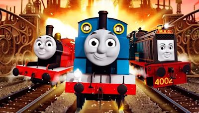 Thomas & Friends: Journey Beyond Sodor – The Movie Streaming: Watch & Stream Online via Amazon Prime Video