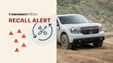 There’s another Ford Maverick recall