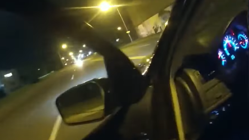 Bodycam video shows man fatally shot by Buffalo police sped off while officer clung to car