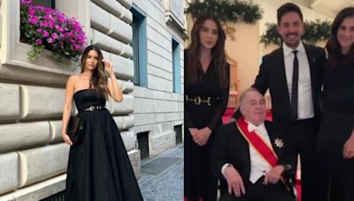 La nueva novia de Mauricio Ochmann es la hija del Dr. Simi