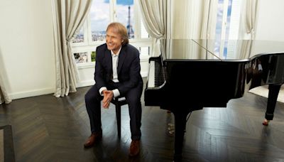 Richard Clayderman adianta detalhes de show no Rio e faz balanço da carreira: 'Fico orgulhoso' | Show e Lazer - Seu guia oficial do fim de semana carioca | O Dia