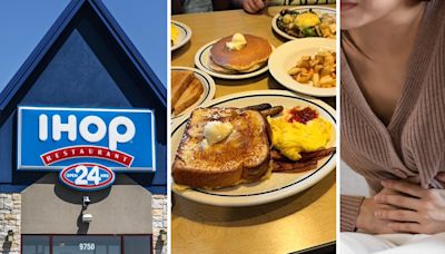 ‘This cost me $90’: IHOP customer reports ants, ‘food poisoning.’ She can’t believe the manager’s response