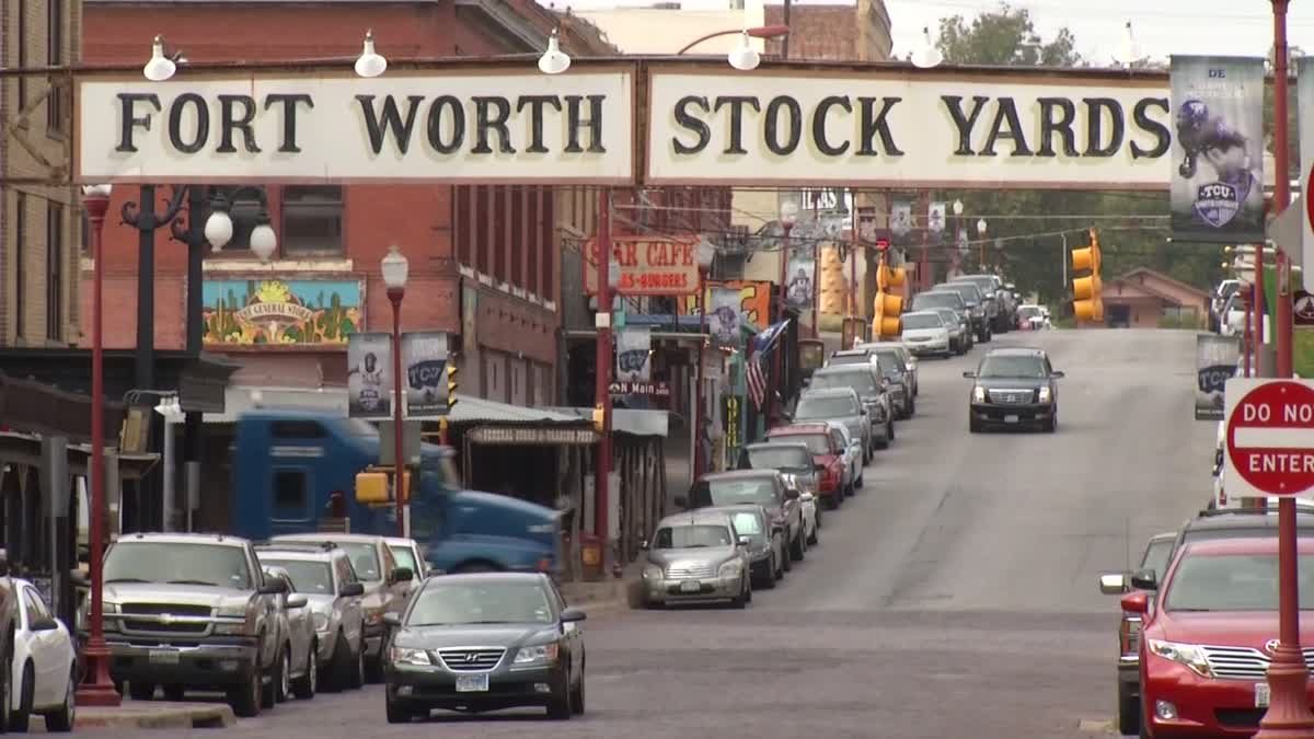 More police patrols at Fort Worth Stockyards