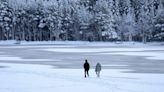 UK cold weather maps show polar blast to hit in hours - list of areas affected