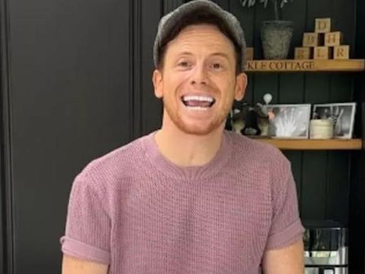 Joe Swash praised by fans for ‘keeping it real’ after heartbreaking post