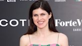 Alexandra Daddario, 38, is pregnant with her first child