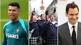 Euro 2024 round-up - Scottish antics, bold Ronaldo claim, Federer chimes in