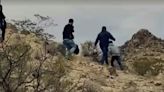 Exclusive Fox video shows illegal immigrants, smugglers swarming New Mexico hotspot: 'It's theirs'