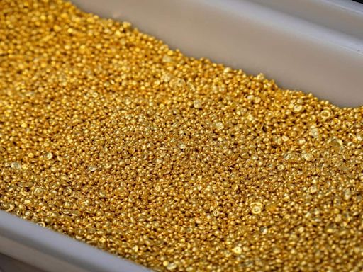 Gold holds ground as slowing inflation boosts Fed rate cut bets