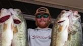 Shaw sets record with another massive day at Lake Chickamauga