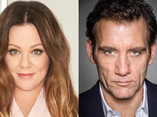 Melissa McCarthy, Clive Owen to Star in ‘JonBenet Ramsey’ Limited Series at Paramount+