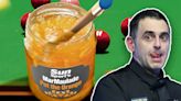 My mum’s special snooker-themed marmalade is helping O’Sullivan toast rivals