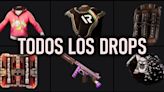 Todos los drops gratuitos de Bellum 2 de Rust en Twitch