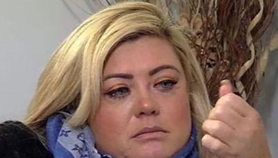 Gemma Collins advised to terminate pregnancy after unborn baby's condition