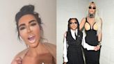 Kim Kardashian says North to blame for controversial ‘British chav’ TikTok makeover: ‘Bribes and bet losing’