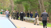 More human bones found in search of wooded Mass. neighborhood