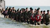 At D-Day Ceremony, Biden Warns Against Isolationism